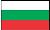 Flag: Bulgarien