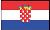 Flag: Kroatien