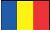 Flag: Rumänien