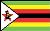 Flag: Simbabwe
